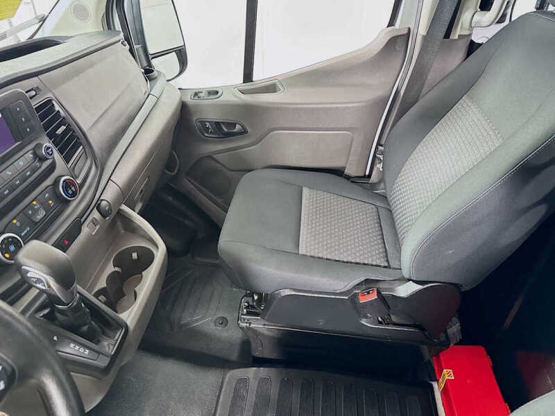 2025 Ford Transit