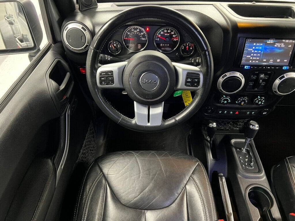 2014 Jeep Wrangler Unlimited for sale at Conway Imports in   Streamwood, IL