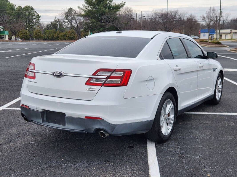2013 Ford Taurus SEL