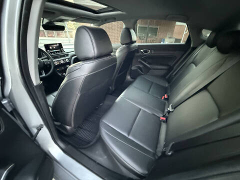 2025 Acura Integra