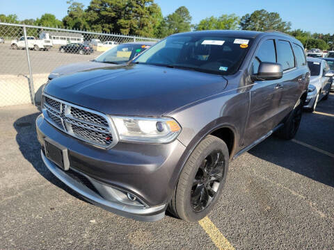 2017 Dodge Durango SXT