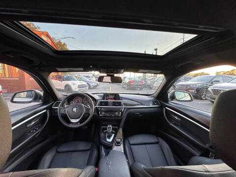 2016 BMW 3 Series 328i