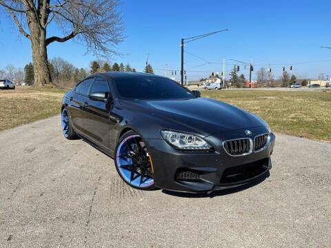 Bmw M6 For Sale In Etna Oh Etna Auto Sales Llc