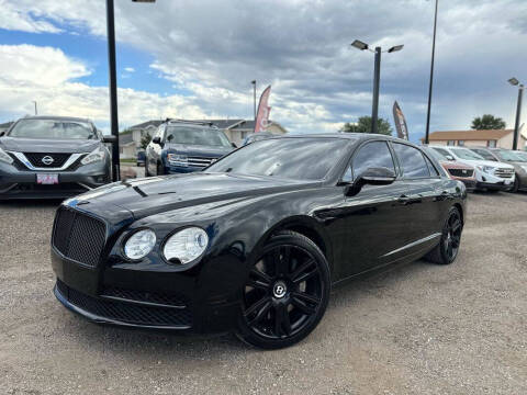 2014 Bentley Flying Spur for sale at Discount Motors in Pueblo CO