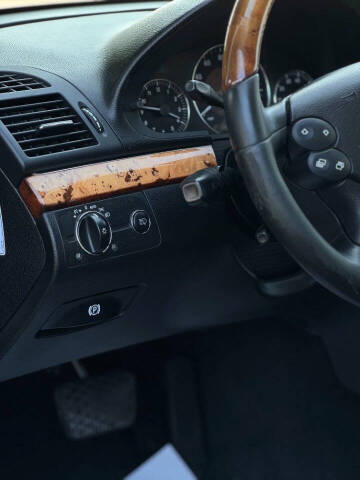 2007 Mercedes-Benz E-Class E 350 4MATIC