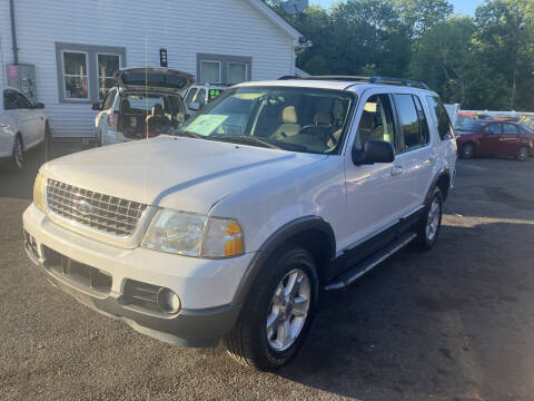 2003 Ford Explorer XLT