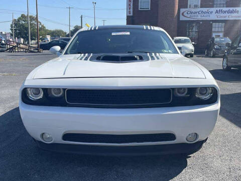2014 Dodge Challenger R/T Shaker Package