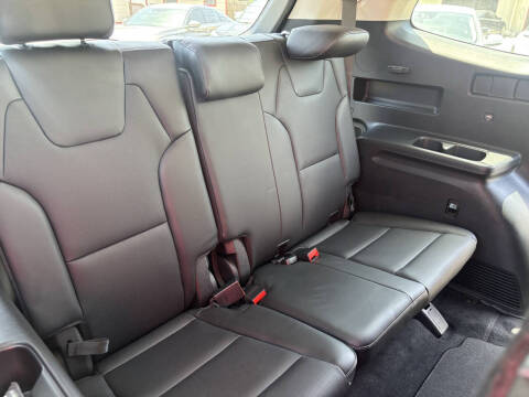 2022 Kia Telluride LX