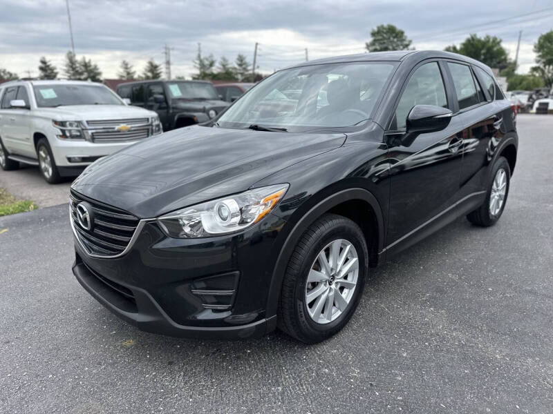 2016 Mazda CX-5 Sport