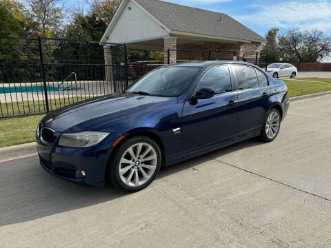 2011 BMW 3 Series for sale at Z AUTO MART in Lewisville TX