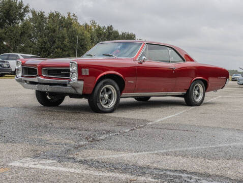 1966 Pontiac LeMans