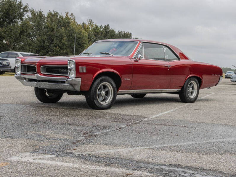 1966 Pontiac LeMans