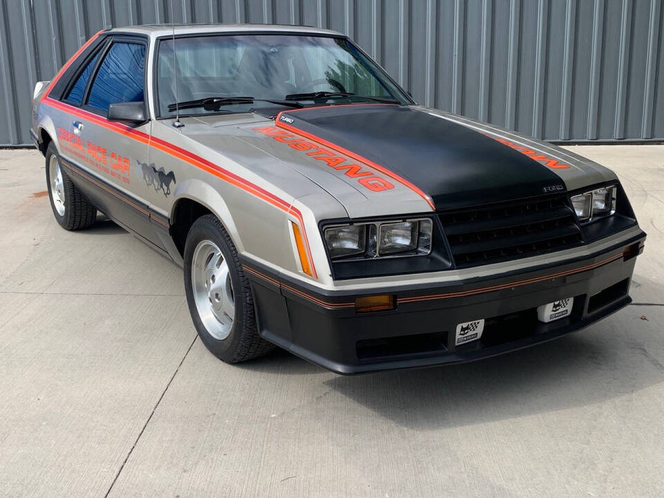 1979 Ford Mustang for sale at MidAmerica Muscle Cars in Olathe, KS