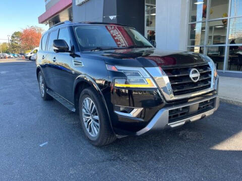 2021 Nissan Armada for sale at Car Revolution in Maple Shade NJ