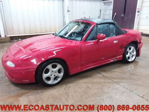 1993 Mazda MX-5 Miata for sale at East Coast Auto Source Inc. in Bedford VA