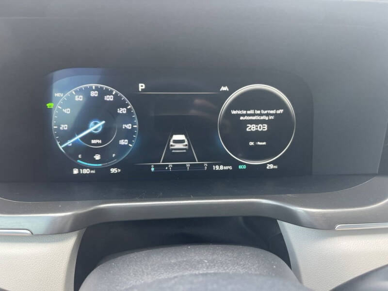 2023 Kia Sorento Plug-In Hybrid SX Prestige