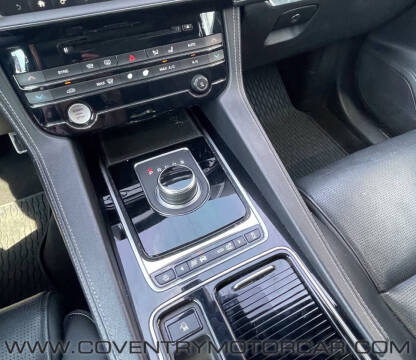 2019 Jaguar F-PACE S