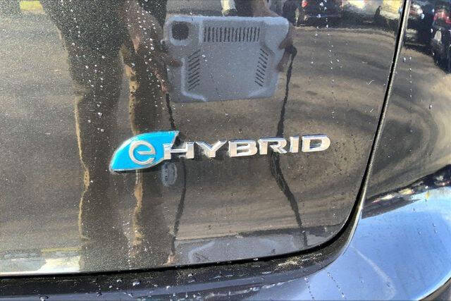 2021 Chrysler Pacifica Hybrid Touring L