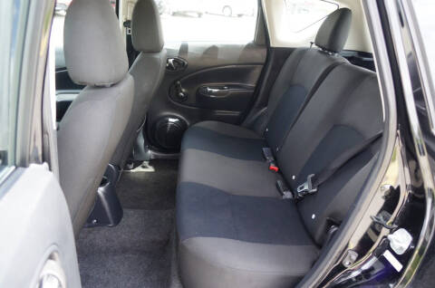 2016 Nissan Versa Note S