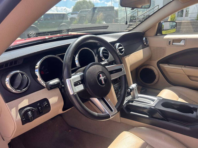 2006 Ford Mustang