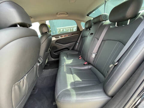 2018 Genesis G80 3.8