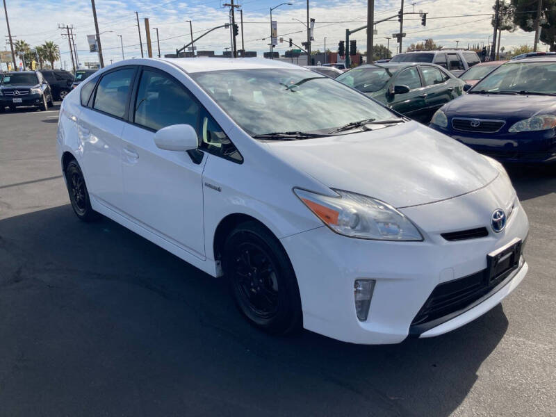 2013 Toyota Prius Two