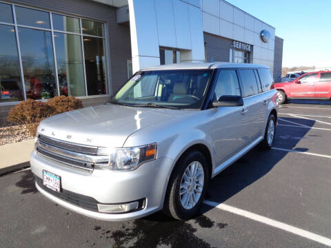 2015 Ford Flex for sale at Herman Motors in Luverne MN