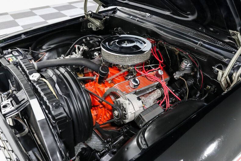 1962 Chevrolet Impala