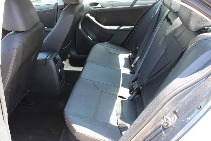 2012 Volkswagen Jetta SE PZEV