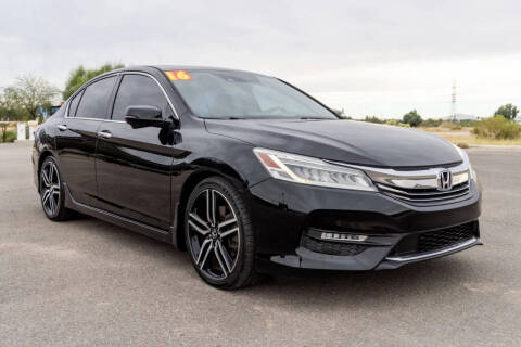 2016 Honda Accord Touring