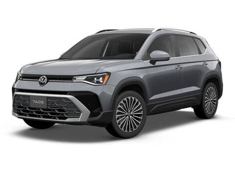 2025 Volkswagen Taos for sale at THOMPSON MAZDA in Waterville ME
