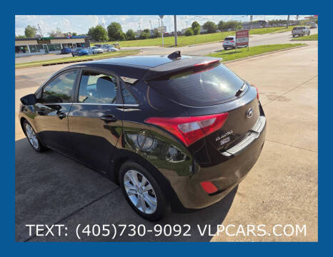 2013 Hyundai Elantra GT