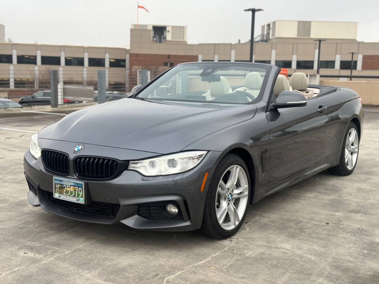 2016 BMW 4 Series for sale at Starline Motorsports in Portland, OR