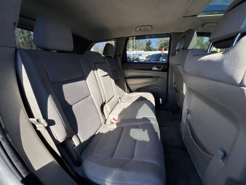 2012 Jeep Grand Cherokee Laredo