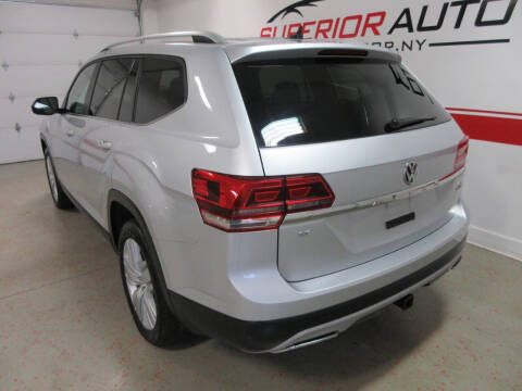 2019 Volkswagen Atlas V6 SE 4Motion