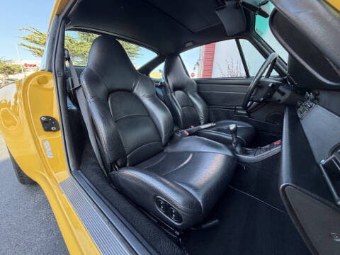 1998 Porsche 911 Carrera S