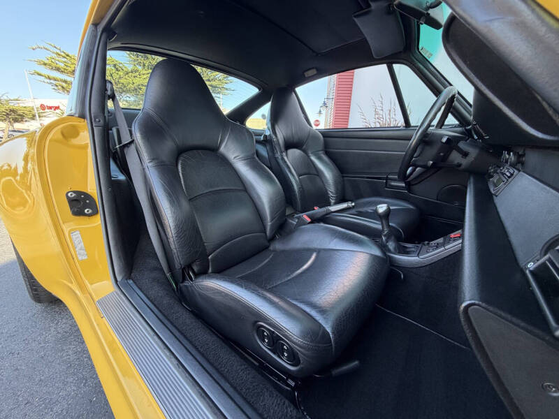 1998 Porsche 911 Carrera S