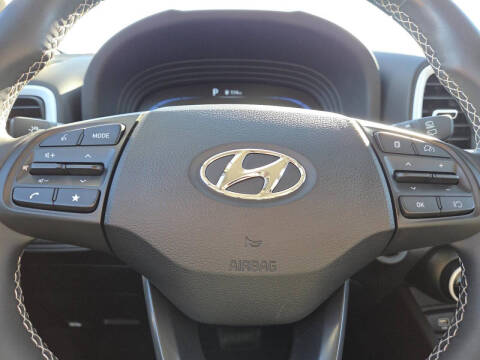 2024 Hyundai Venue Limited