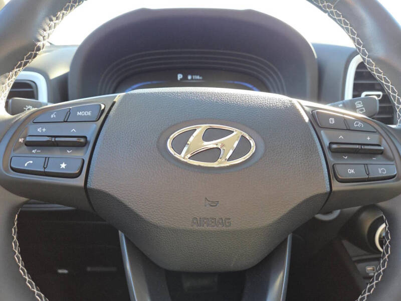 2024 Hyundai Venue Limited