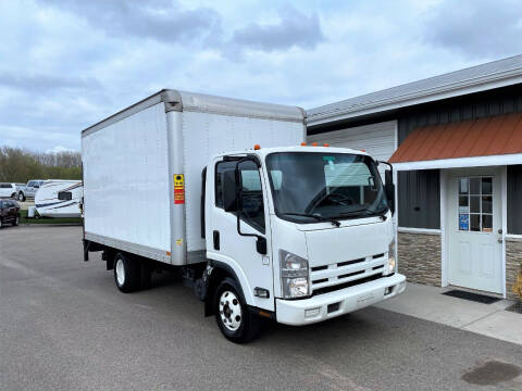 2014 Isuzu NPR