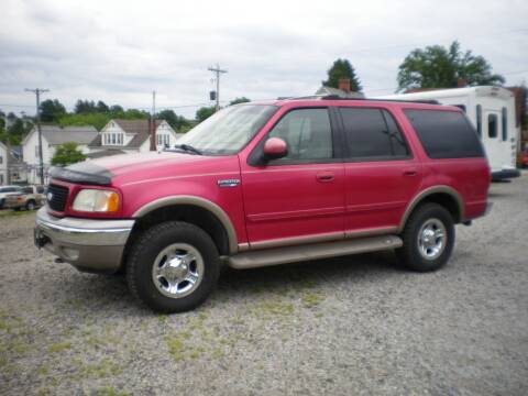 2001 Ford Expedition for sale at Starrs Used Cars Inc in Barnesville OH