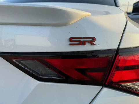 2024 Nissan Sentra SR