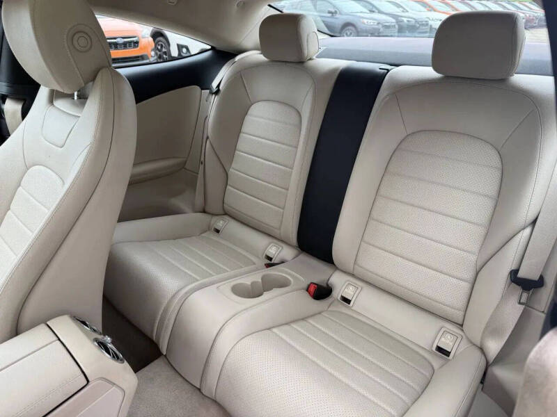 2017 Mercedes-Benz C-Class C 300 4MATIC