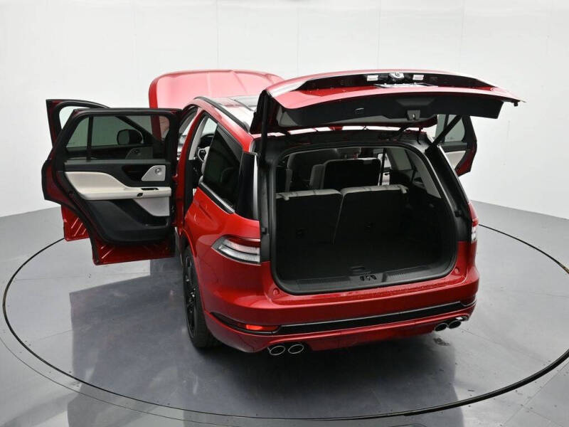 2025 Lincoln Aviator Reserve