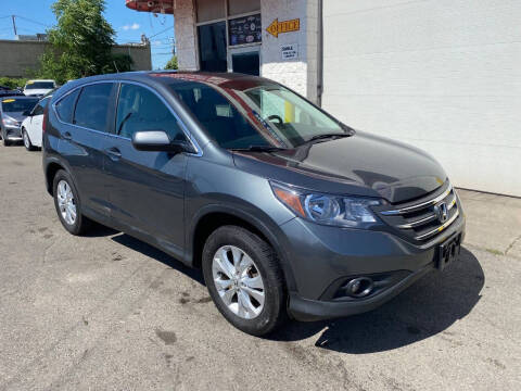 2014 Honda CR-V EX