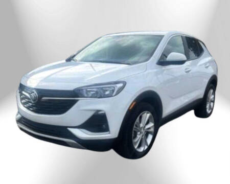 2021 Buick Encore for sale at R&R Car Company in Mount Clemens MI