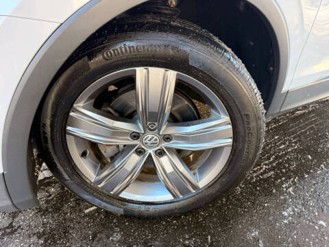 2019 Volkswagen Tiguan