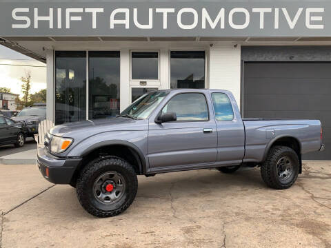 1998 Toyota Tacoma for sale at Shift Automotive in Lakewood CO