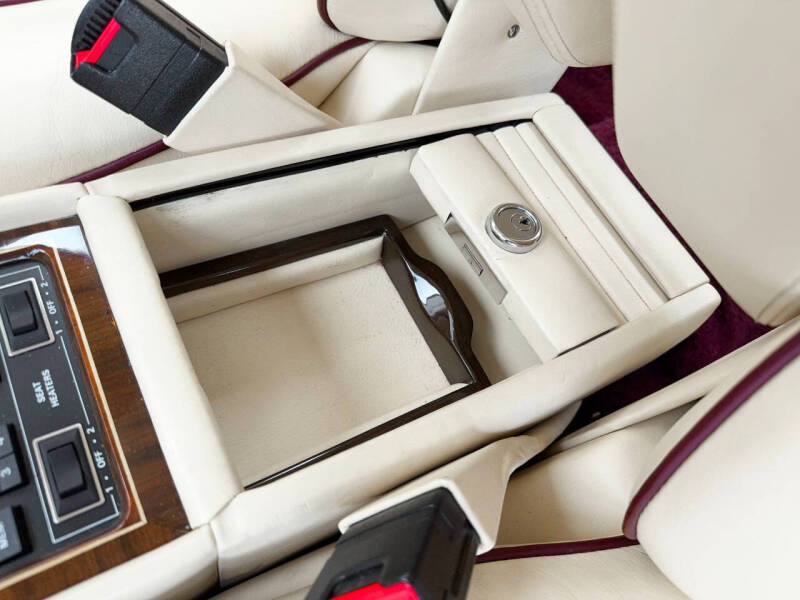 1990 Rolls-Royce Silver Spur