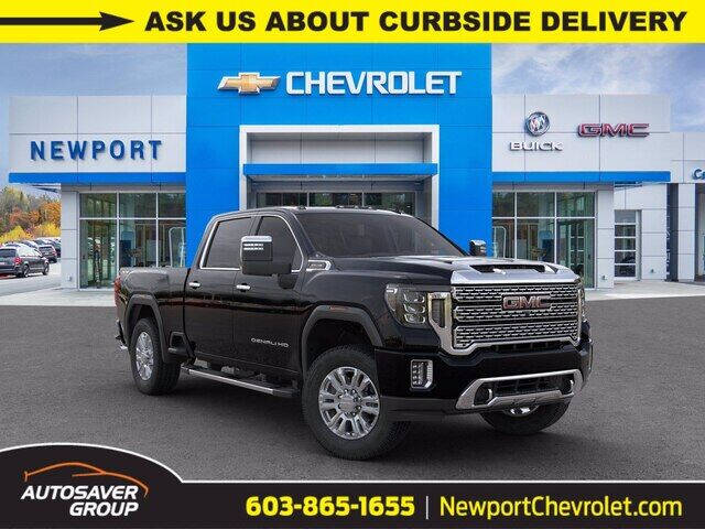 2020 GMC Sierra 2500HD
